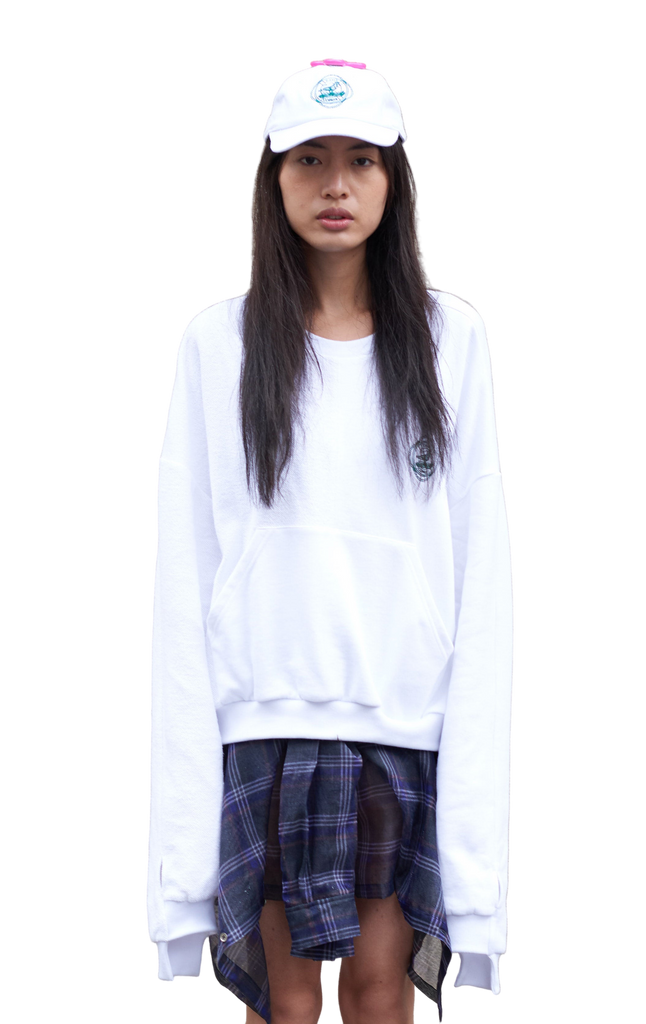 What's Really Good? Crew Sweatshirt