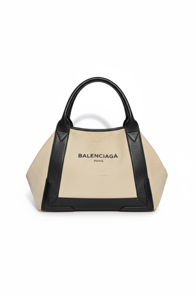 BALENCIAGA CANVAS BAG