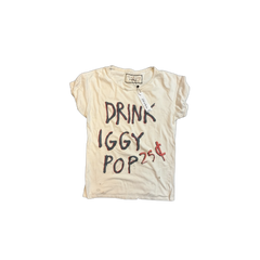 DISTRESSED TEE