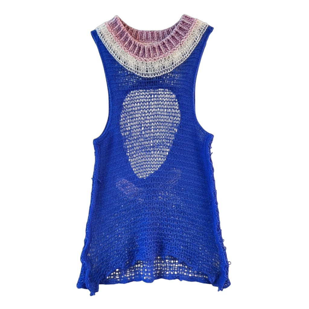 MARNI KNIT KEY HOLE TOP