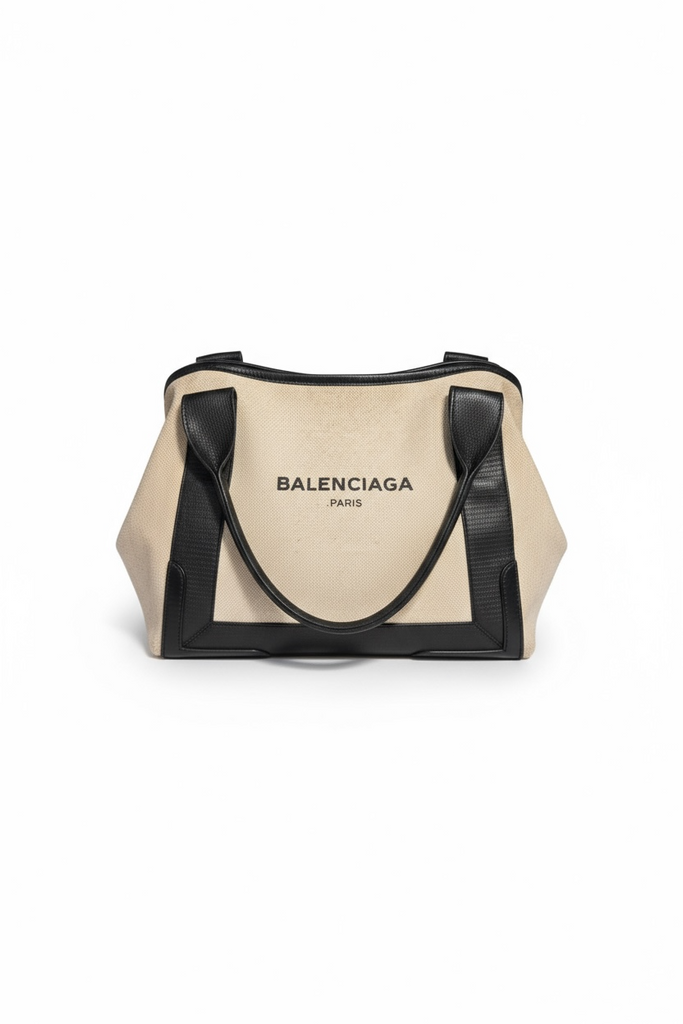 BALENCIAGA CANVAS BAG