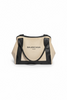 Image of BALENCIAGA CANVAS BAG