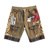 Image of MOSCHINO CARGO SHORTS