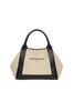 Image of BALENCIAGA CANVAS BAG