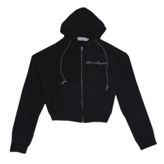 What's Really Good Zip Hoodie