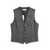 Image of HEDI SLIMANE FOR DIOR HOMME F/W 2000 VEST