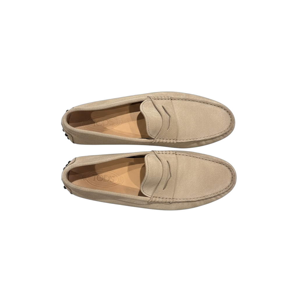 TOD’S DRIVING MOCCASIN