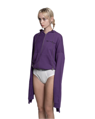What's Really Good Zip Hoodie
