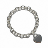 Image of TIFFANY HEART BRACELET