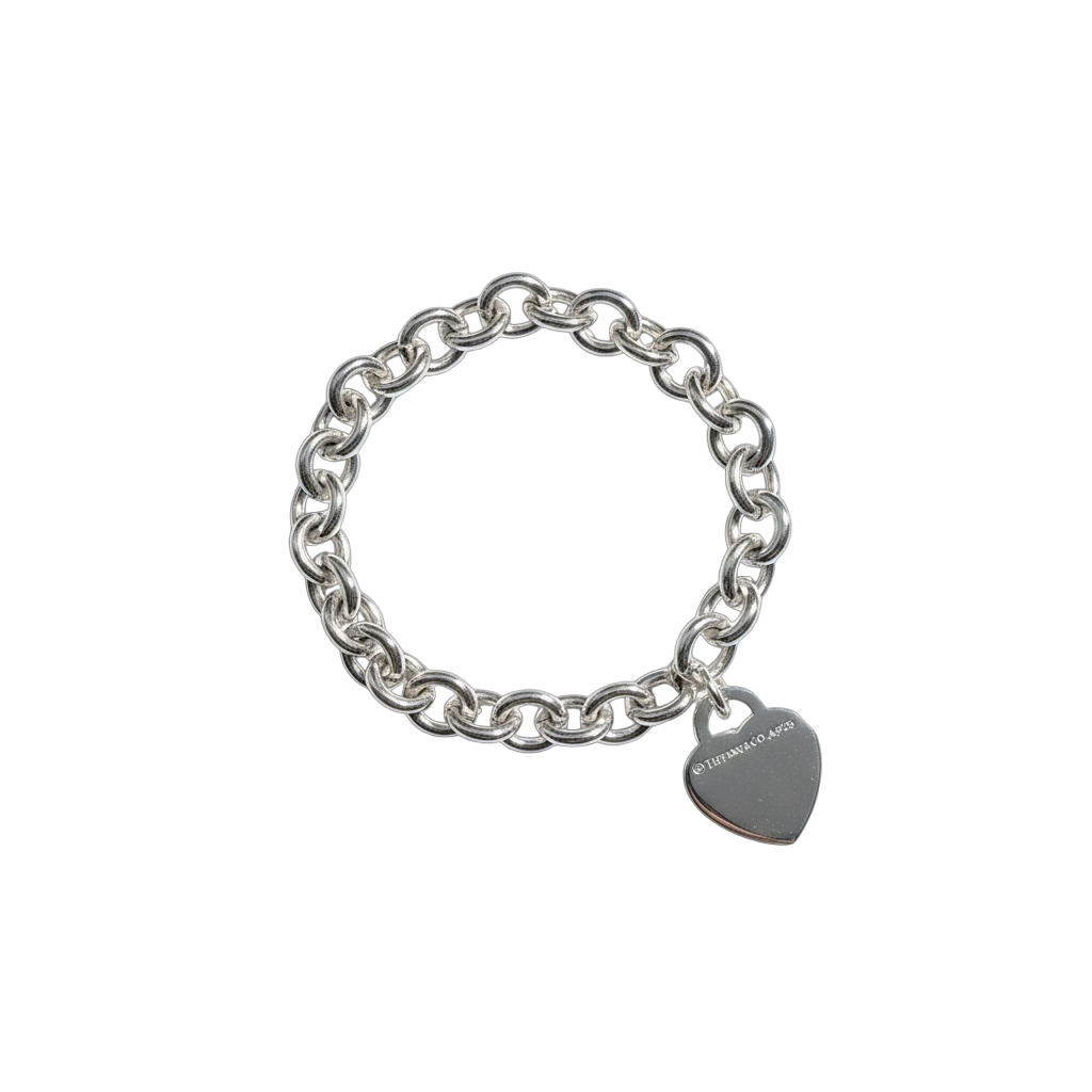 TIFFANY HEART BRACELET