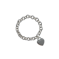 TIFFANY HEART BRACELET