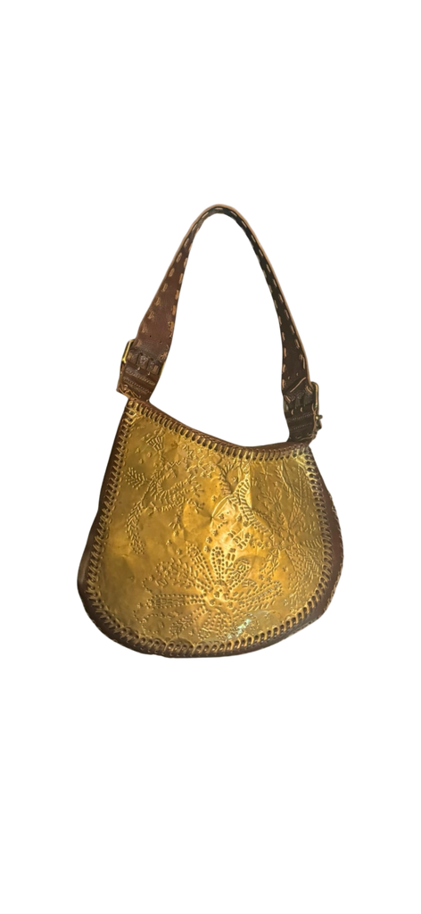 FENDI 2002 RUNWAY OYSTER