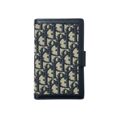 CHRISTIAN DIOR VINTAGE TROTTER WALLET
