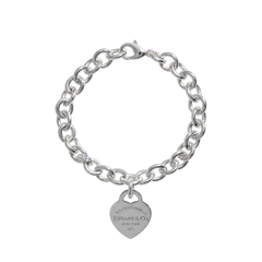 TIFFANY HEART BRACELET