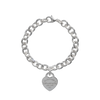 Image of TIFFANY HEART BRACELET