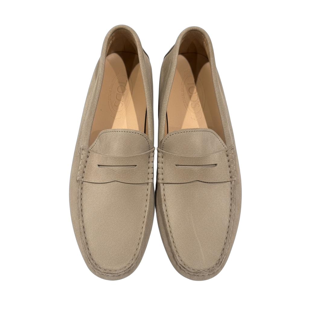 TOD’S DRIVING MOCCASIN