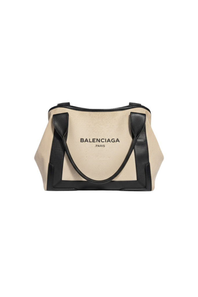 BALENCIAGA CANVAS BAG