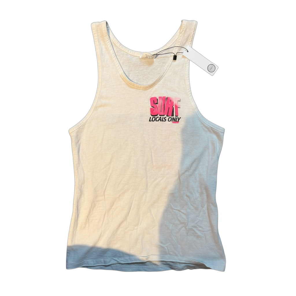 DISTRESSED TEE