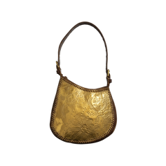 FENDI 2002 RUNWAY OYSTER