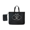Image of MOSCHINO PASTA TOTE BAG
