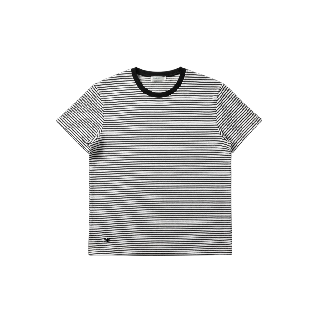 HEDI SLIMANE FOR DIOR HOMME CARRYOVER 2009 BEE TEE – SMURK