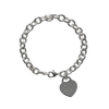 Image of TIFFANY HEART BRACELET