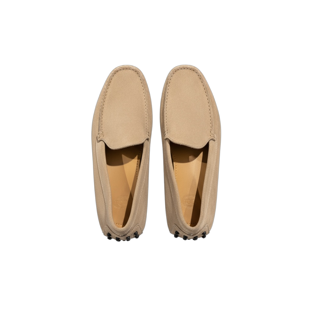 TOD’S DRIVING MOCCASIN