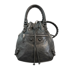 BALENCIAGA POMPON BAG
