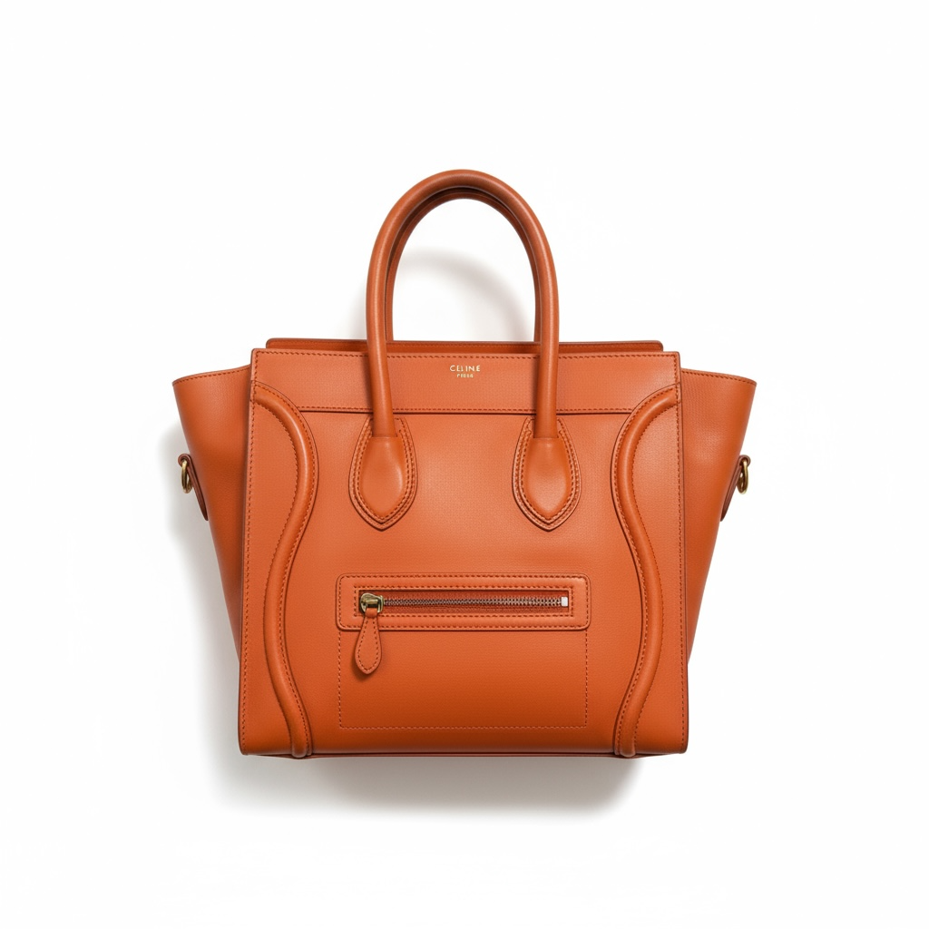 CELINE LUGGAGE TOTE