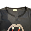 Image of SAINT LAURENT FANG TEE