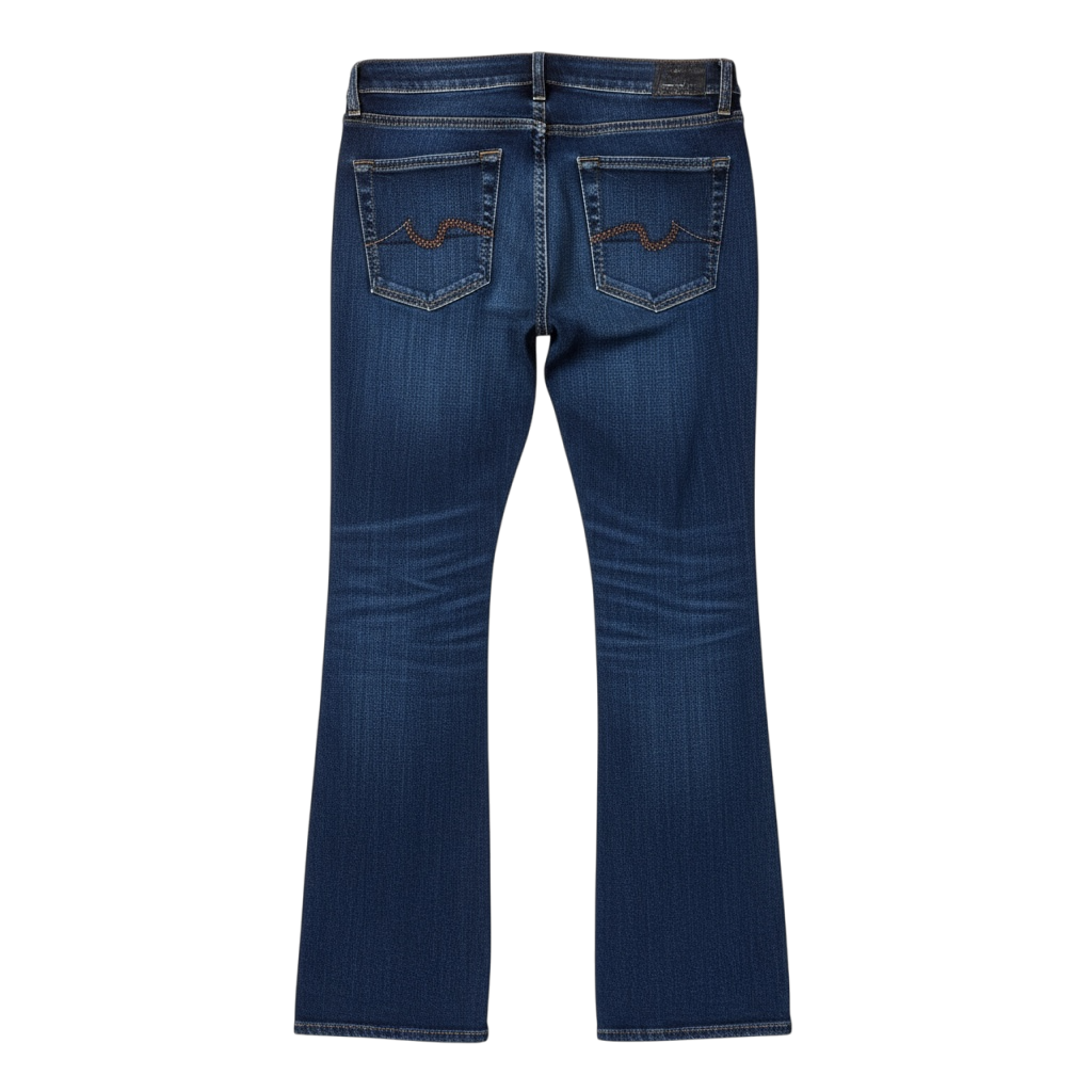 ORIGINAL 7 FOR ALL MANKIND BOOTCUT DENIM