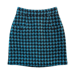 CHANEL TWEED SKIRT