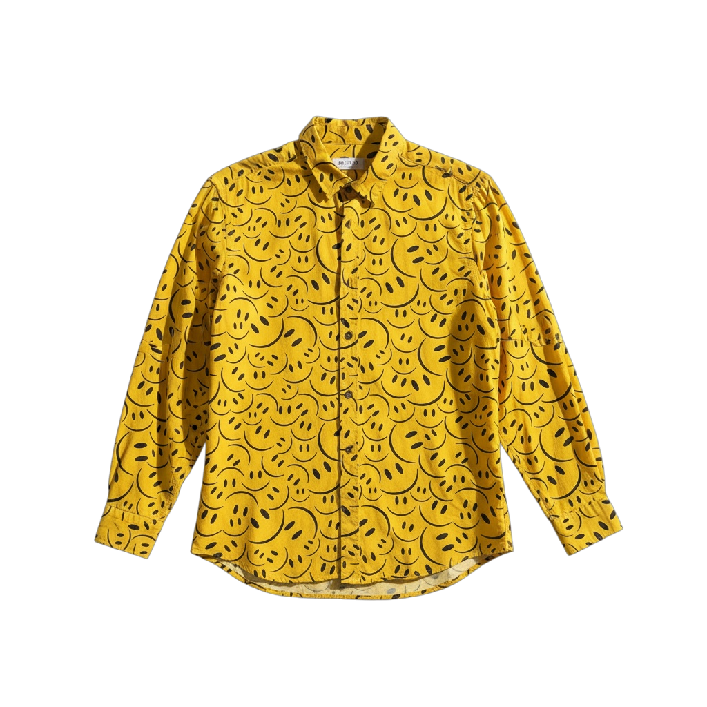 VINTAGE MOSCHINO BUTTON DOWN