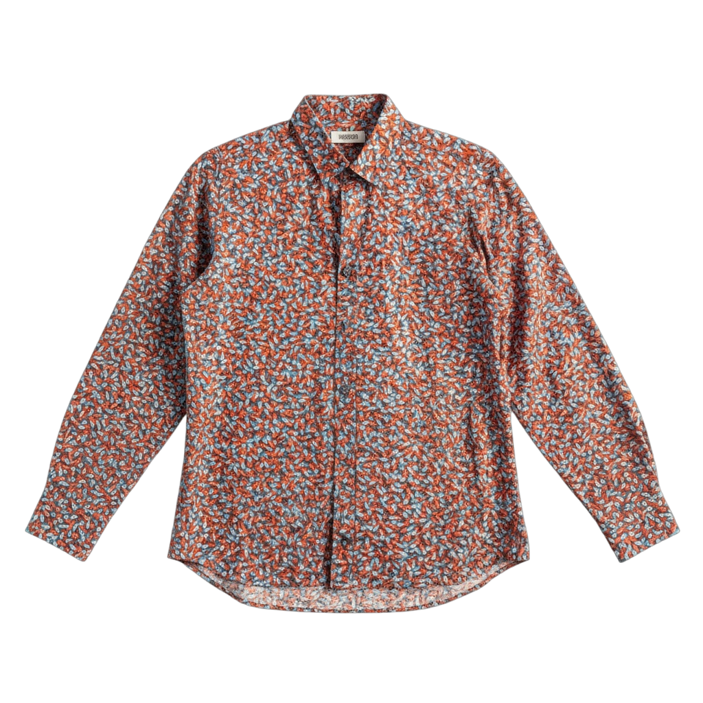 VINTAGE MOSCHINO BUTTON DOWN