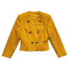 Image of VINTAGE MILITARY STYLE JACKET