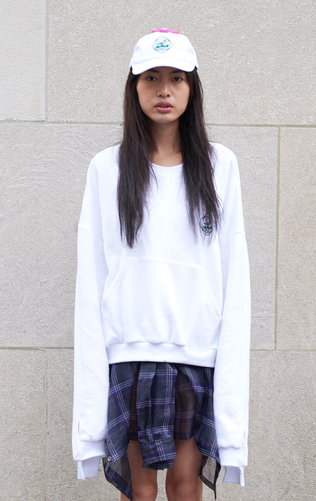 What's Really Good? Crew Sweatshirt