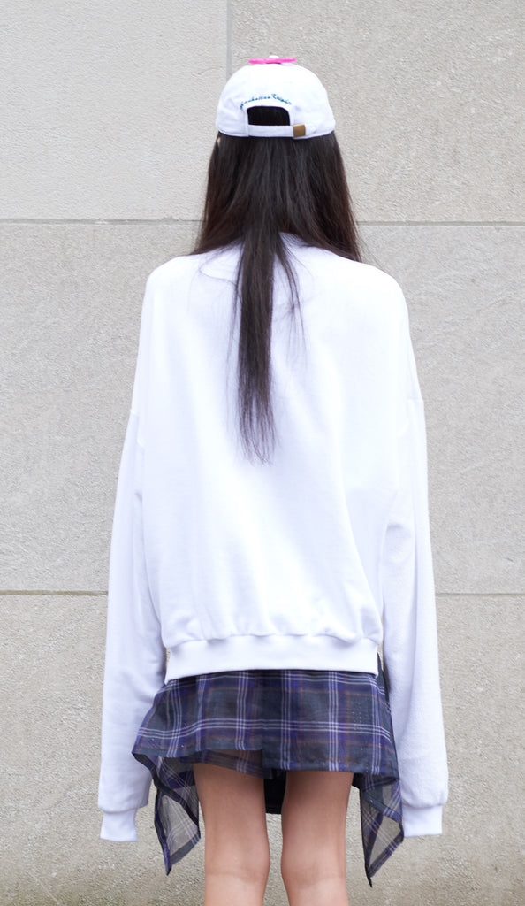 What's Really Good? Crew Sweatshirt