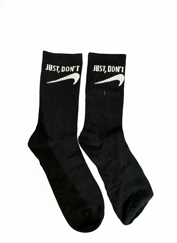 Just Don't Socks