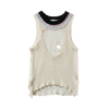 Image of MARNI KNIT KEY HOLE TOP