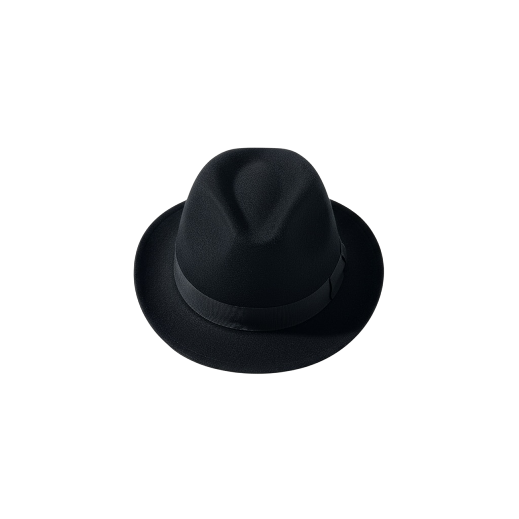 DIOR HOMME F/W 2000 FEDORA