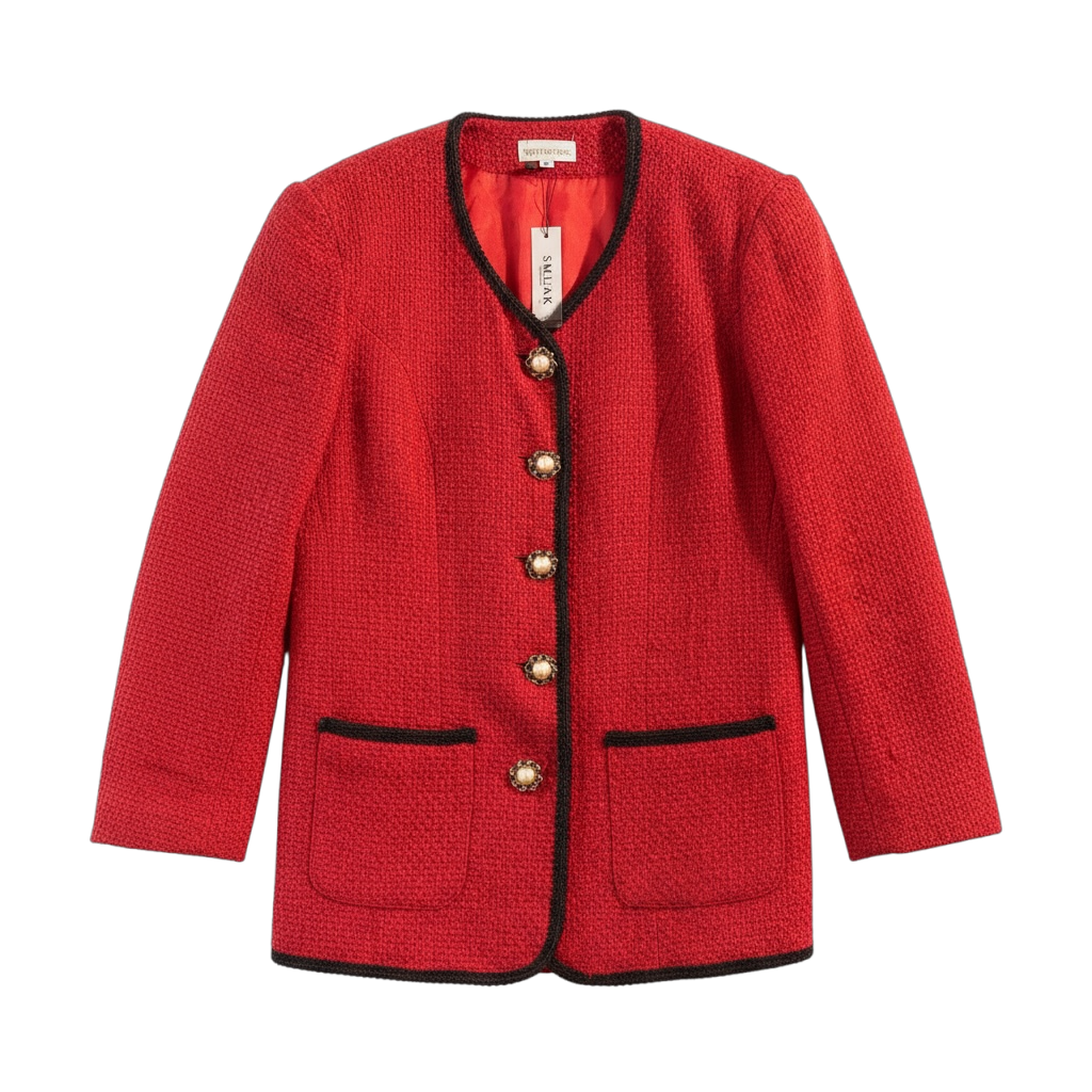 VINTAGE BENDEL’S TWEED JACKET