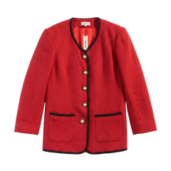 VINTAGE BENDEL’S TWEED JACKET