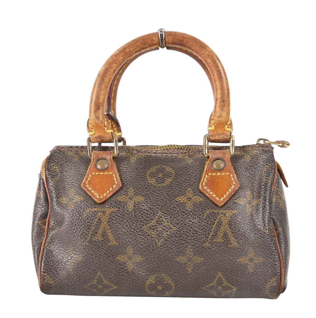 LOUIS VUITTON MINI SPEEDY BAG