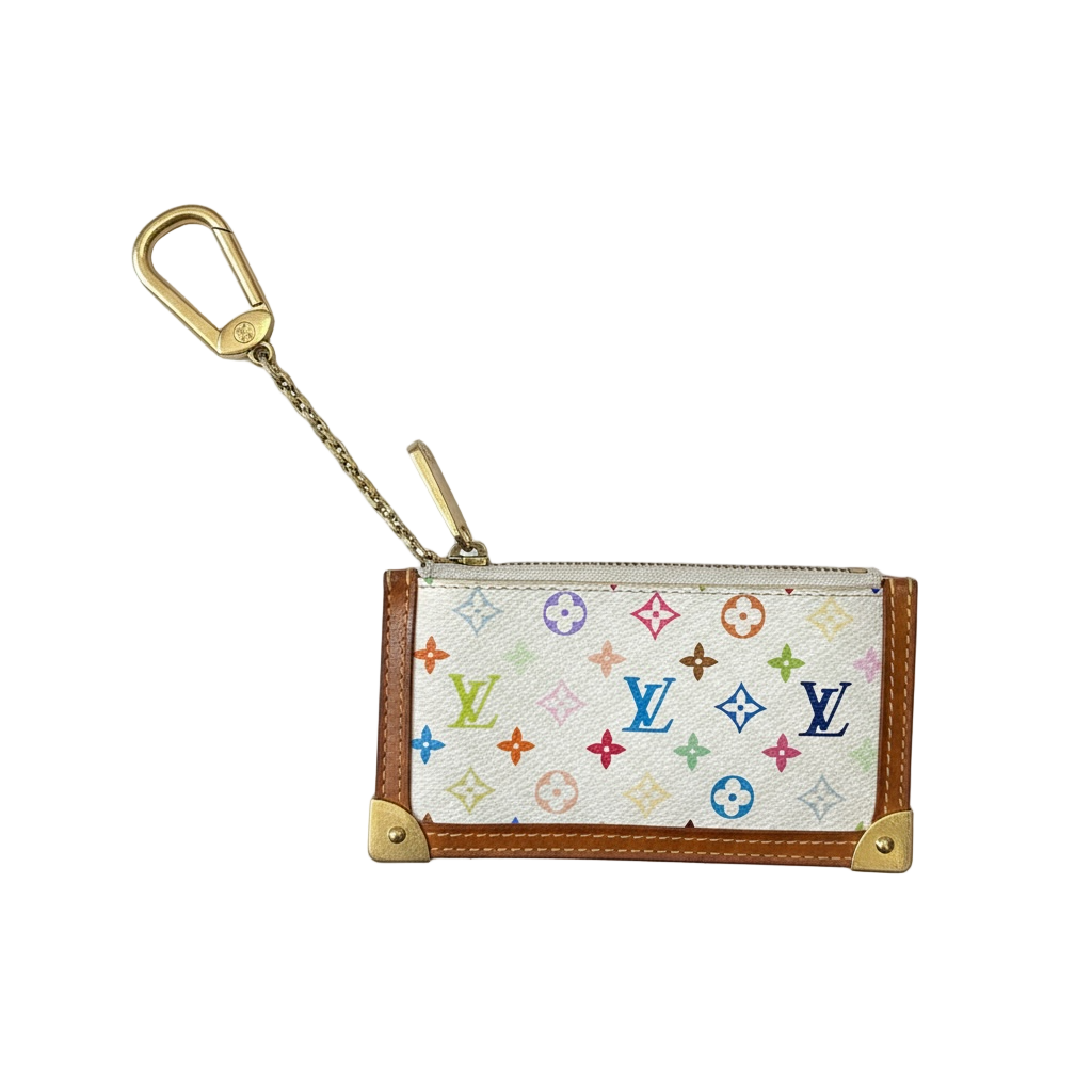 LOUIS VUITTON MURAKAMI COINPURSE
