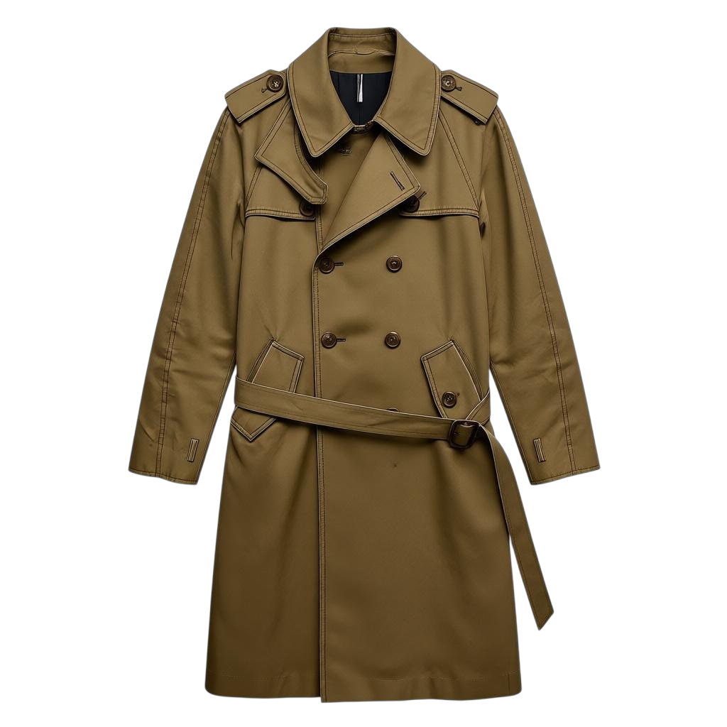 DIOR HOMME BY HEDI SLIMANE F/W 2006 TRENCH