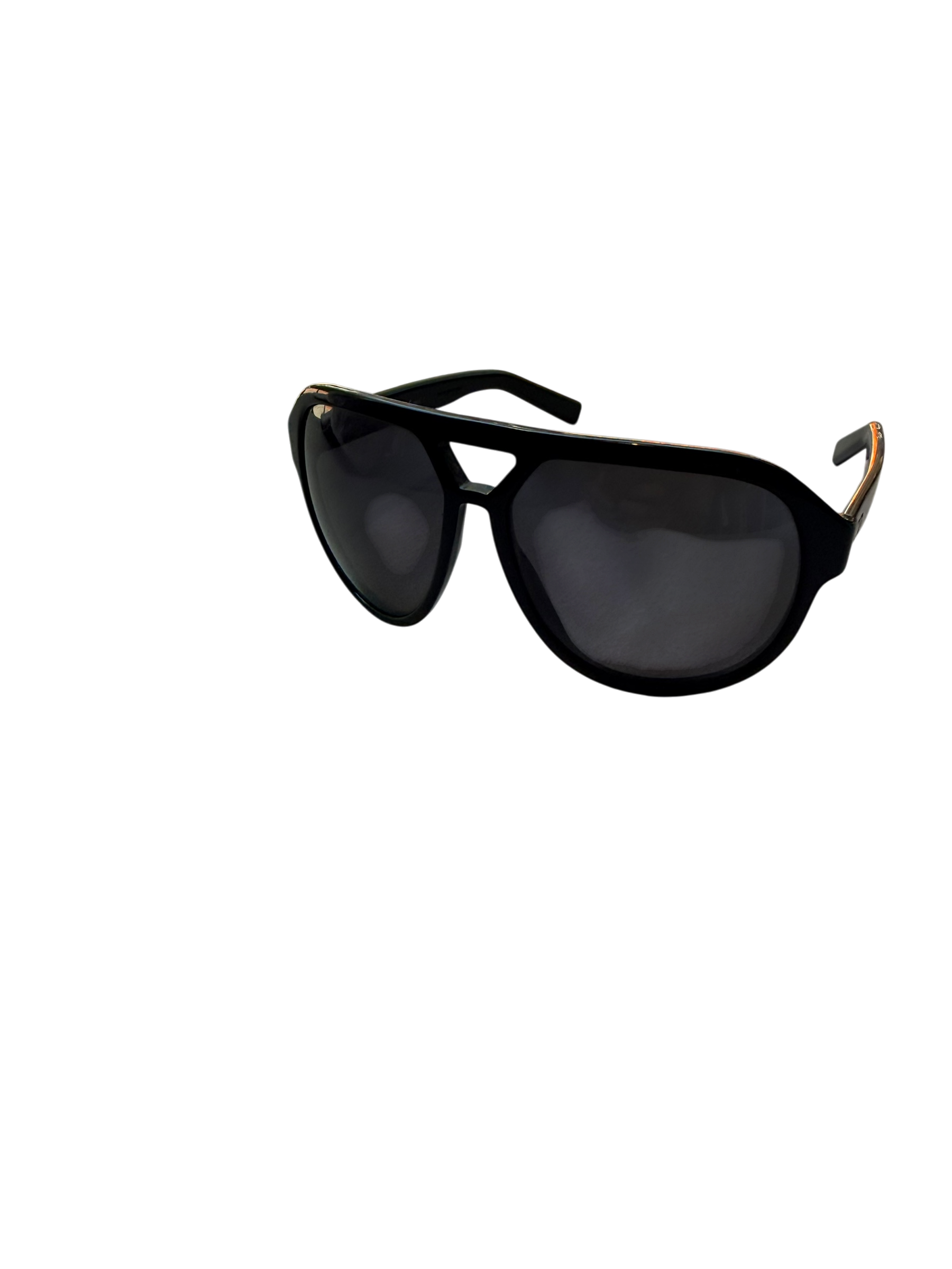 Dior Homme By Hedi Slimane Aviator sunglasses