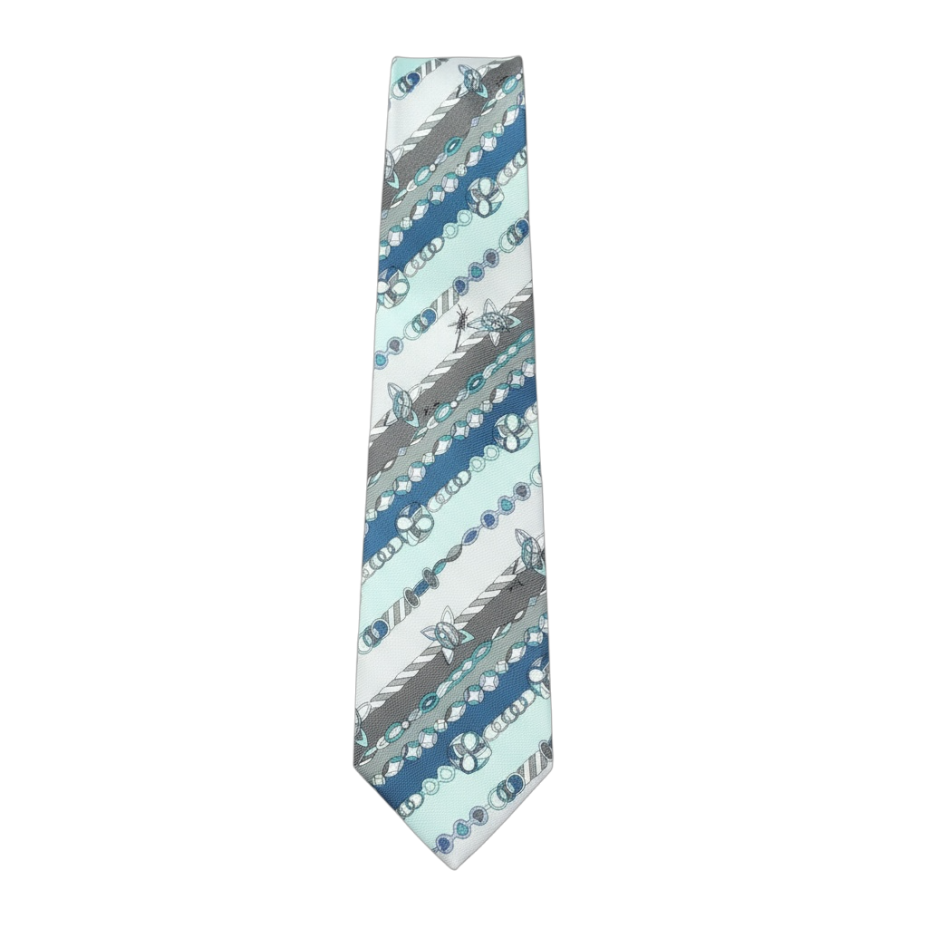 EMILIO PUCCI NECK TIE
