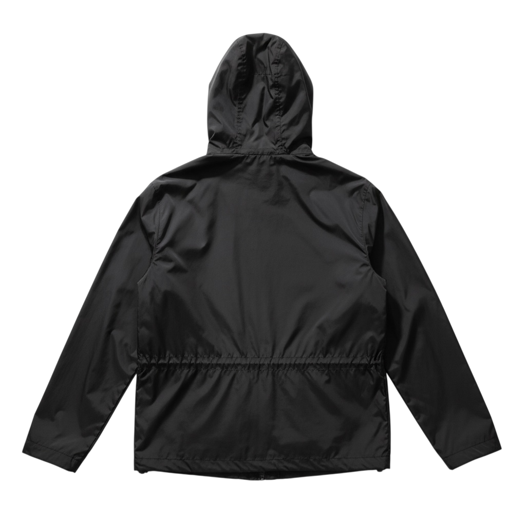 PRADA SPORT VINTAGE WINDBREAKER JACKET