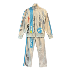 MOSCHINO CAPSULE TRACK SUIT