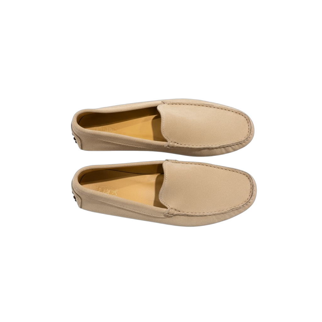 TOD’S DRIVING MOCCASIN